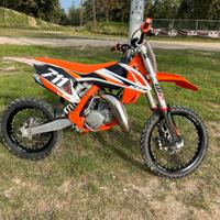 Ktm 85 sx - 2022