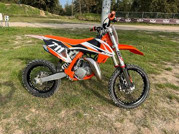 Ktm 85 sx - 2022
