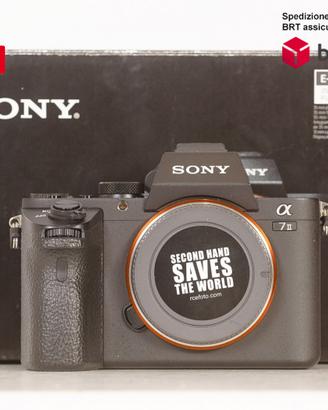 Sony A7 II