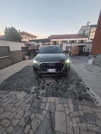 Audi Q3 quattro s-line BUSINESS ADVANCED 