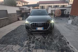 Audi Q3 quattro s-line BUSINESS ADVANCED 