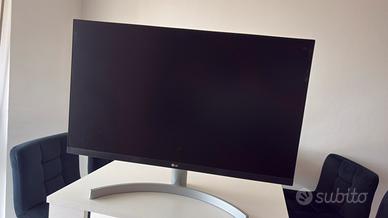 Monitor LG 27”