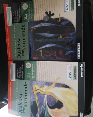 letteratura 5°superiore 2 testi