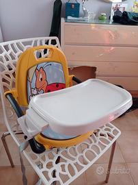 alzasedia Rialto PEG Perego come nuovo 