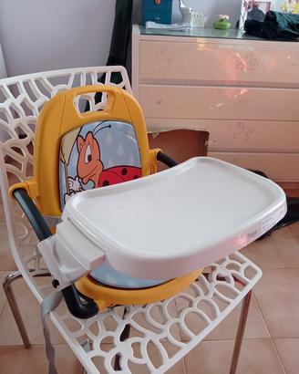 alzasedia Rialto PEG Perego come nuovo 