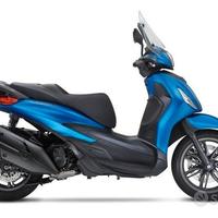 Piaggio Beverly 400 S VARI COLORI PRONTA CONSEGNA