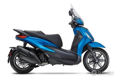 Piaggio Beverly 400 S VARI COLORI PRONTA CONSEGNA