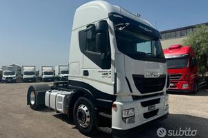 Iveco stralis 480 cerchi in lega 2015 E6