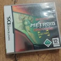 Gioco Nintendo DS Demo Metroid 