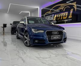 Audi A1 1.6 TDI 105 CV S-line Full Optional