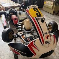 Kart 60 mini leclerc