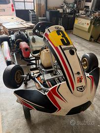 Kart 60 mini leclerc