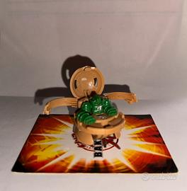 Bakugan Battle Brawler - Subterra Hammer Gorem