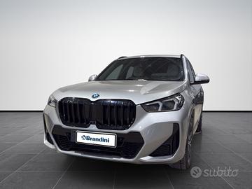 BMW X1 xdrive 30e MSport auto