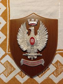 CREST - ARMA DEI CARABINIERI "REGGIMENTO CORAZZIER