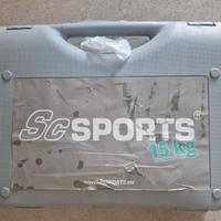 kit manubri palestra