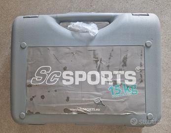 kit manubri palestra