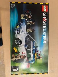 Lego ghostsbusters 21108