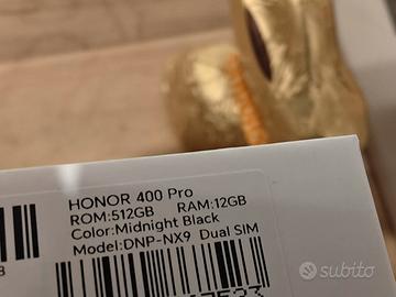 Honor 400 pro