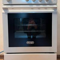Cucina gas con forno