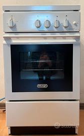 Cucina gas con forno