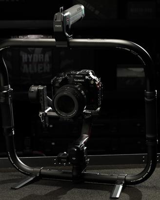 Tilta Basic Ring Grip Plus + V-Mount + Gold Mount