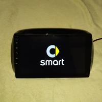 Navigatore Android 14 Wi-Fi 5G QLED CarPlay Smart 