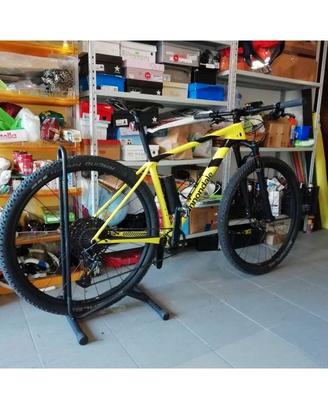 Mtb cannondale in carbonio 1x12 taglia M