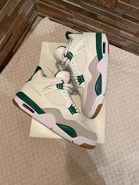 air jordan 4 retro “pine green”