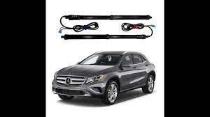 Kit portellone elettrico glb mercedes