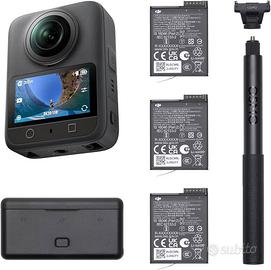 DJI Osmo 360 Combo Adventure, Camera 360