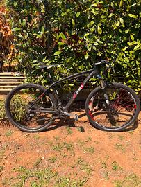 MTB front carbonio 29