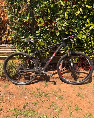 MTB front carbonio 29