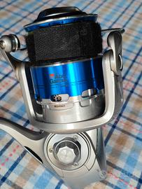 Mulinello spinning Abu garcia