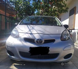 Toyota aygo 2009