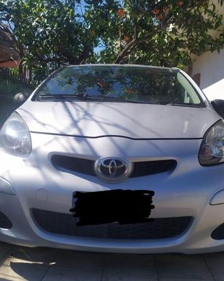 Toyota aygo 2009