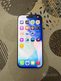 Iphone 16 pro 256gb