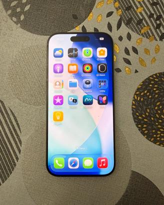 Iphone 16 pro 256gb