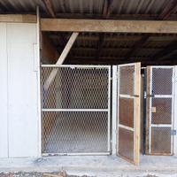 Spazio per tenere cane