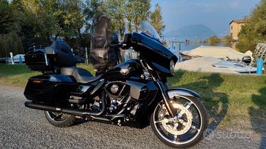 H.D. Touring Street Glide Ultra 117 - 2025