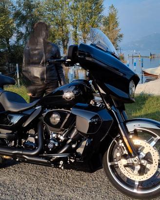 H.D. Touring Street Glide Ultra 117 - 2025