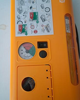 Compressore per auto
