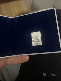 Lingottino Editalia 500 Lire Caravelle 1958