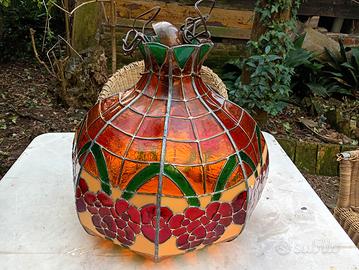 lampadario per tavernetta 