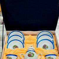 Servizio da caffè Vintage
IBC collection.