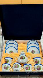 Servizio da caffè Vintage
IBC collection.