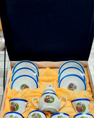 Servizio da caffè Vintage
IBC collection.