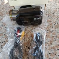 Videocamera Digicam 8.0 MP SD