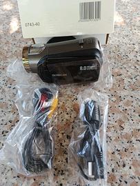 Videocamera Digicam 8.0 MP SD