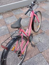 Bici donna